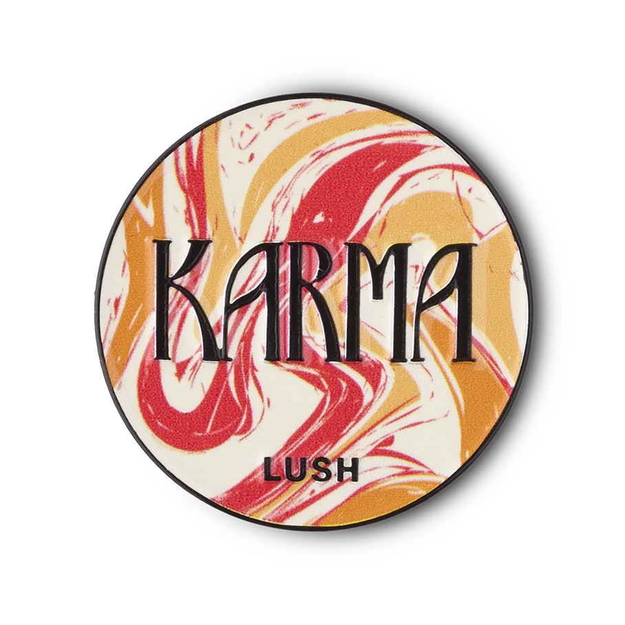Épinglette Karma