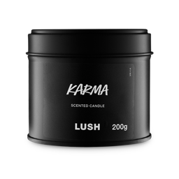 An image of Karma Single Wick Candle | Scented Candle