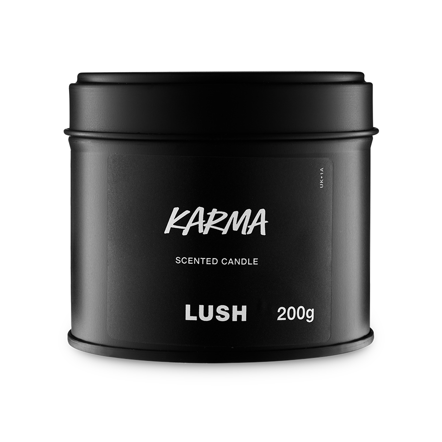 Karma Scented Candle