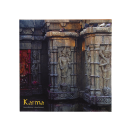 Karma Vinyl by Sheema Mukherjee & Simon Richmond