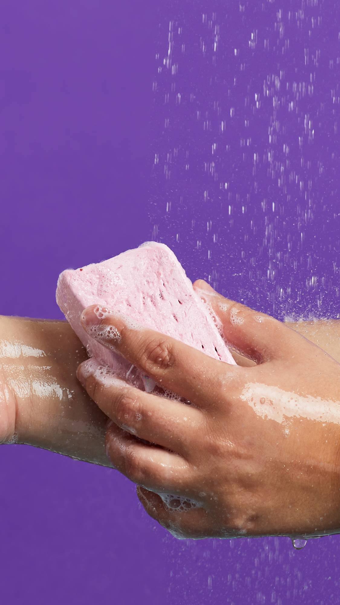 Savon Keep It Fluffy Floating