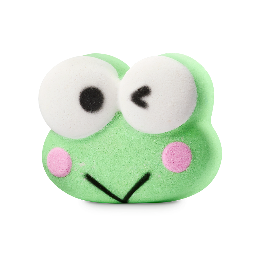 Kerokerokeroppi | Bath Bomb | LUSH