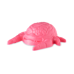 An image of LUSH | Krang | Tusfürdőzselé