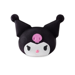 An image of LUSH | Kuromi 汽泡彈 | 汽泡彈