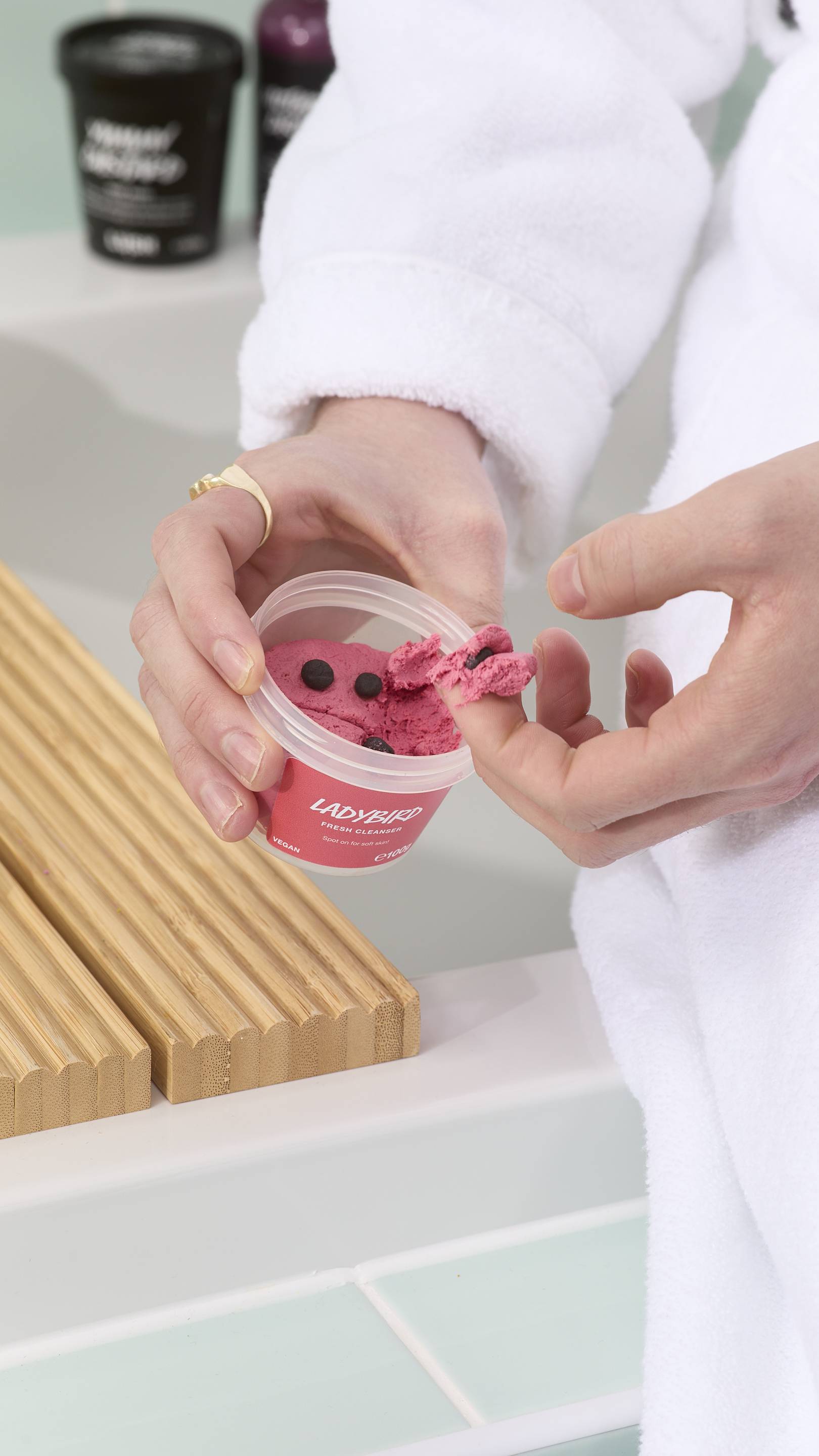 Ladybird Fresh Cleanser