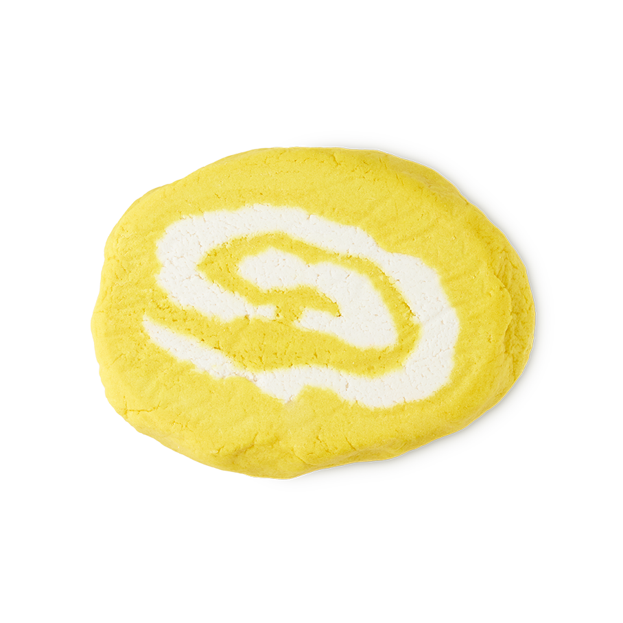 Lemon Bubble Roll