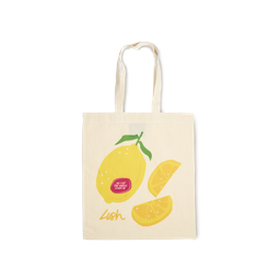 レモン トートバッグ | LUSH