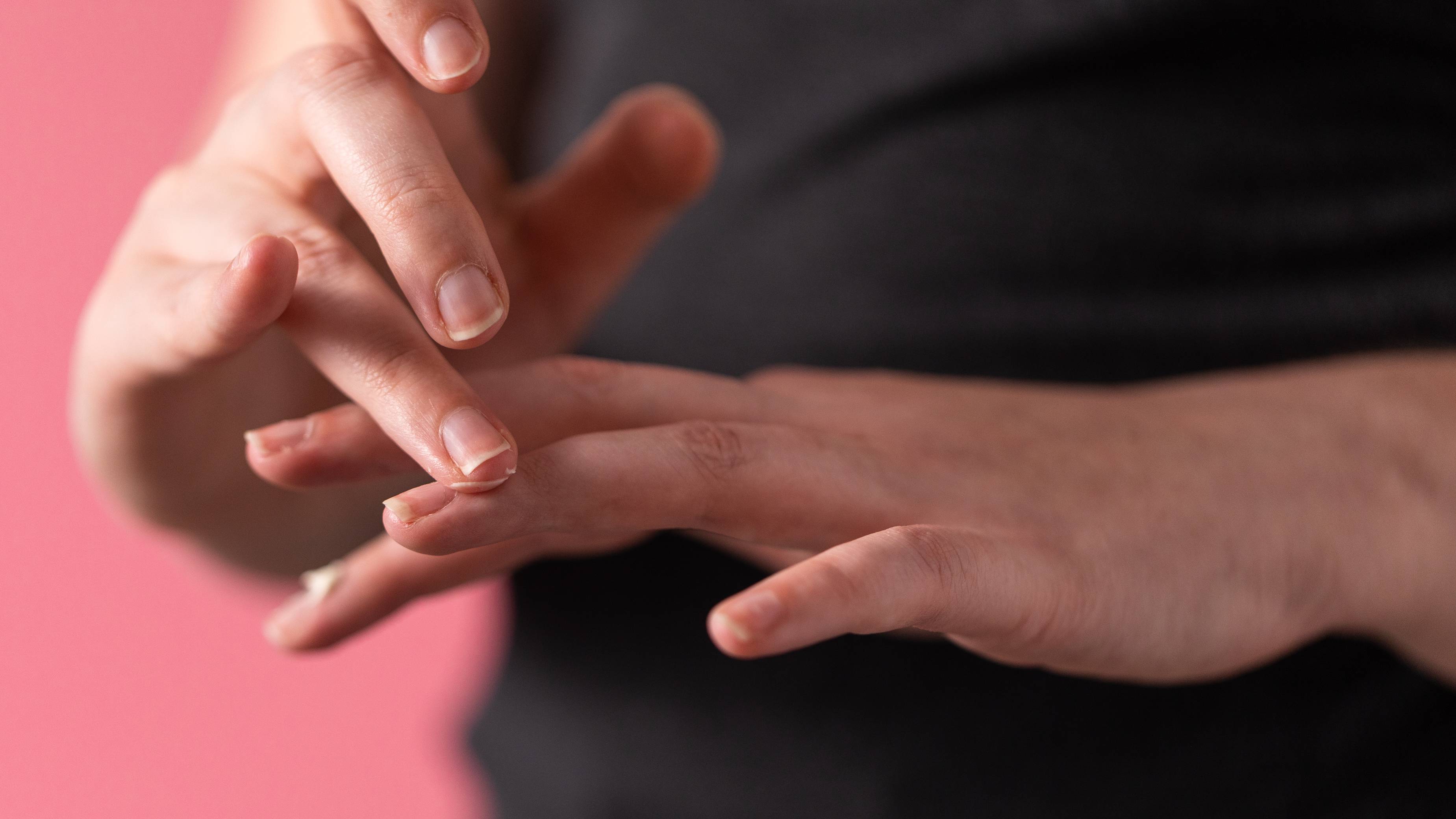 Thanks Hands Hand Care Gift