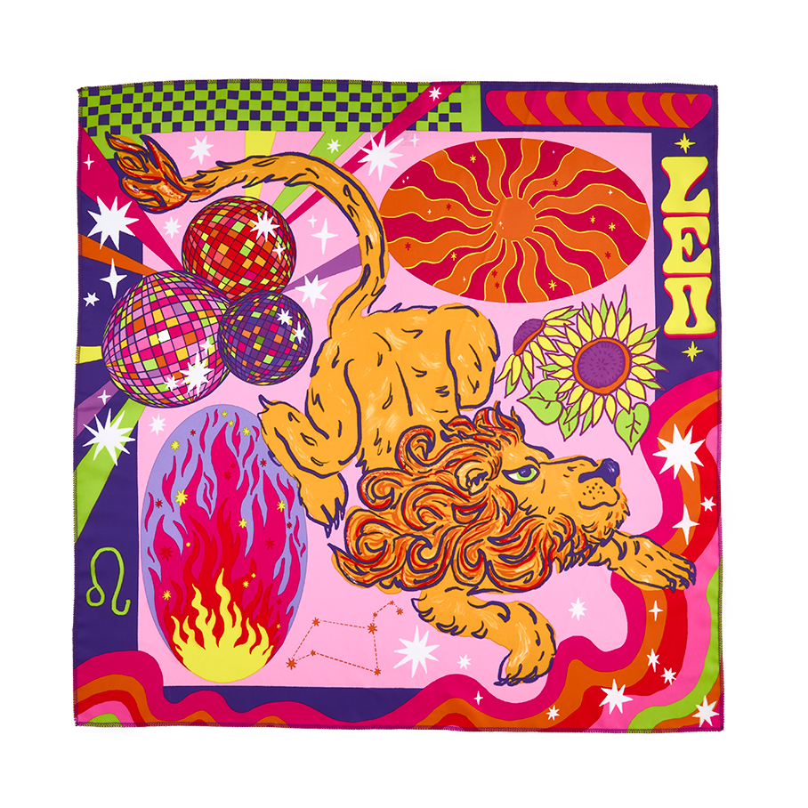 Leo | Knot Wrap