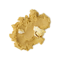 An image of LUSH | Let the Good Times Roll | Cleanser | Popcorn & Caramel Scent | Mood-Boost...