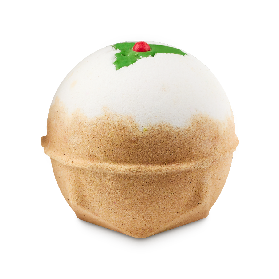 リトルラッシュプディング バスボム | LUSH