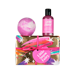 Snow Fairy | Snow Fairy Scented Gifts | LUSH | LUSH