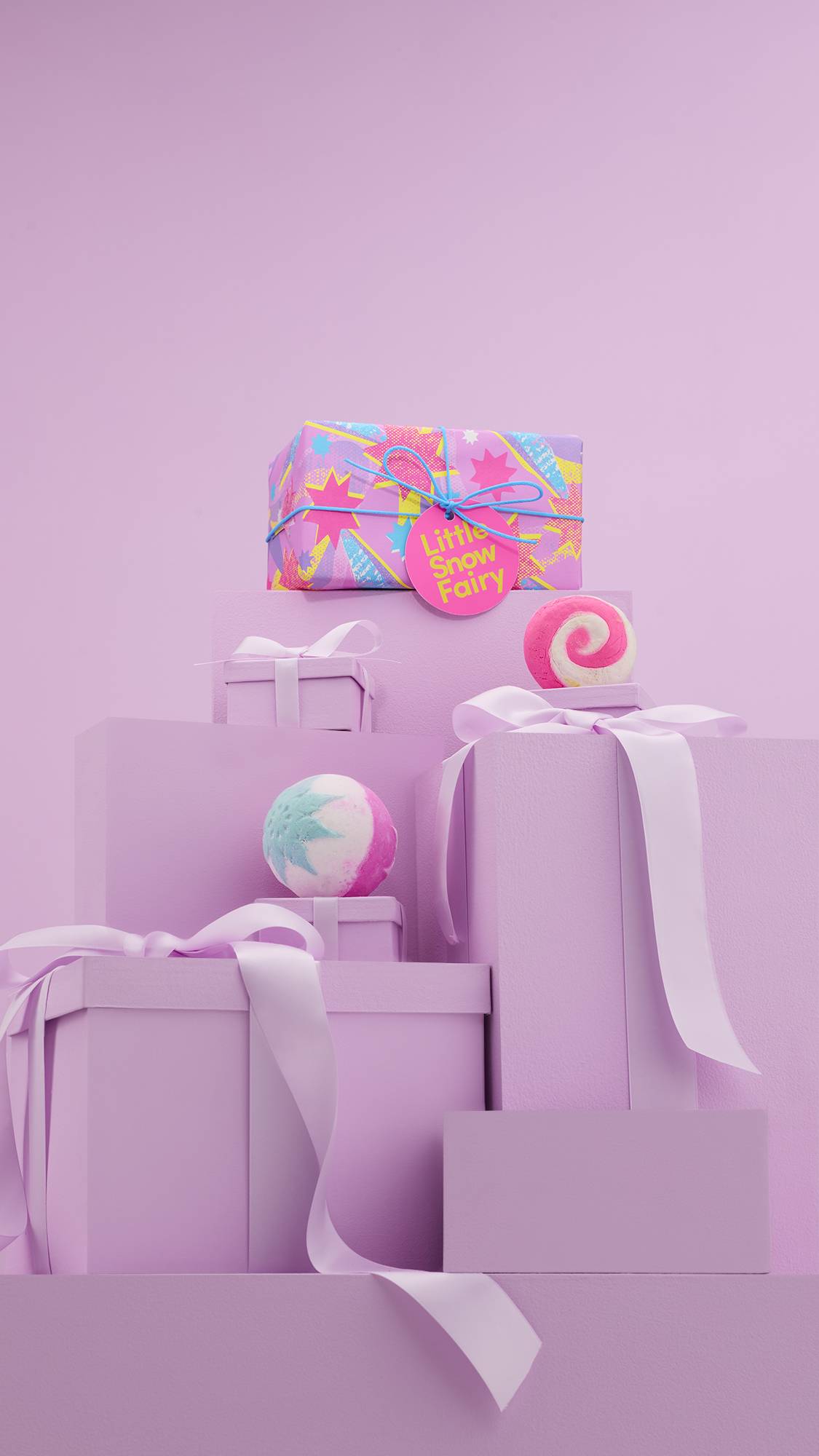 Little Snow Fairy Gift