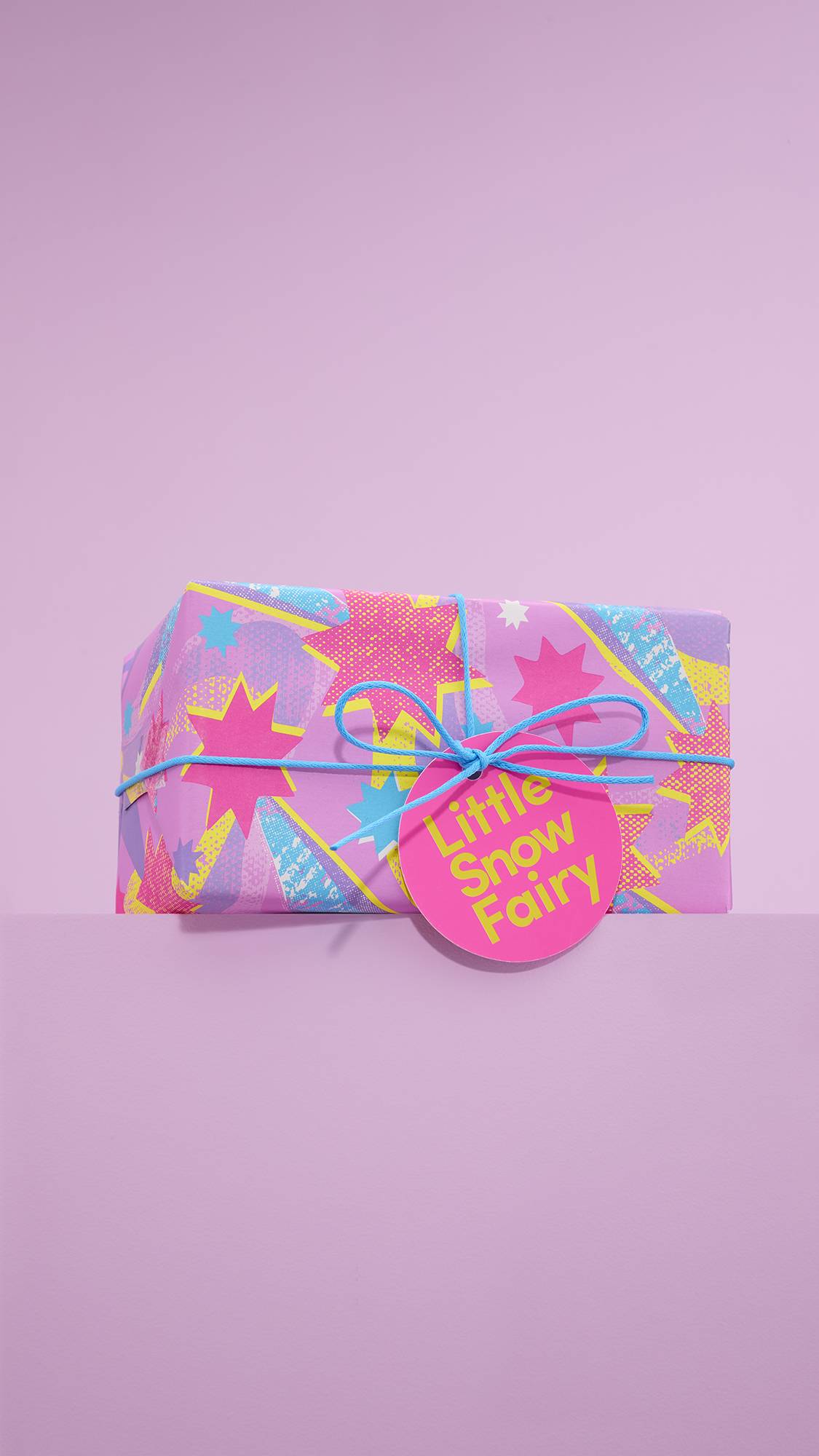 Cadeau Little Snow Fairy