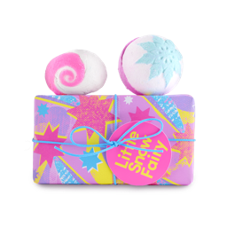 An image of LUSH | Little Snow Fairy | Gift