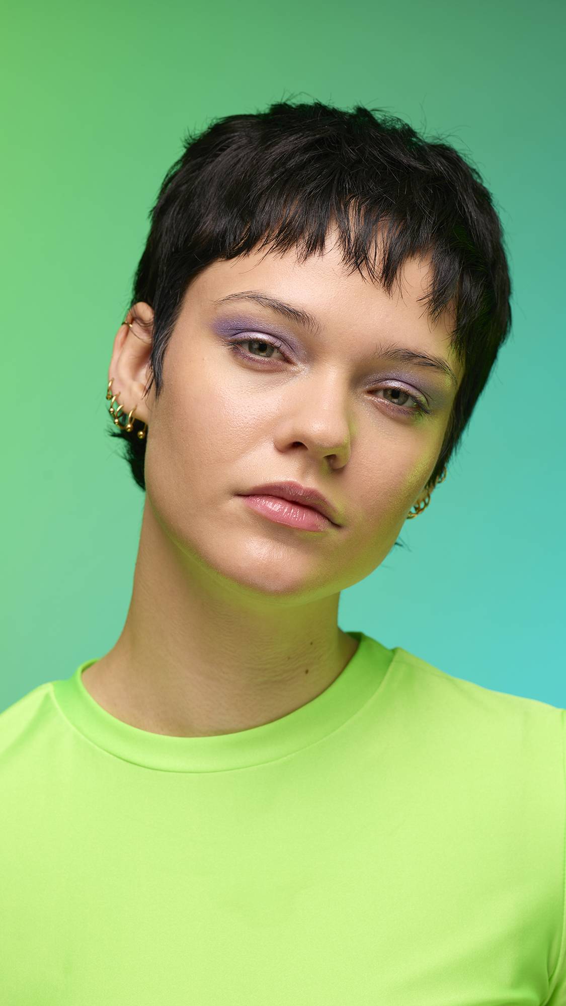 Sphères à paupières scintillantes Little Sparkler