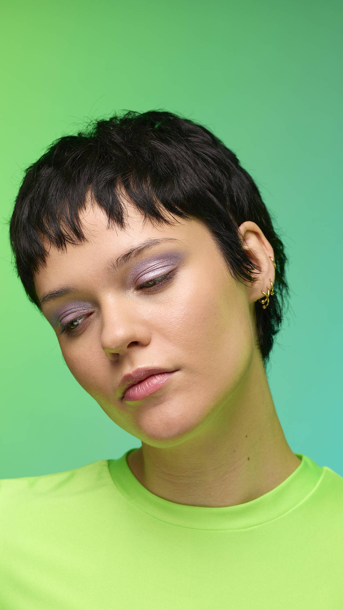 Sphères à paupières scintillantes Little Sparkler