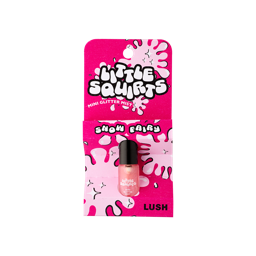 An image of Little Squirts | Snow Fairy | Mini Glitter Mist