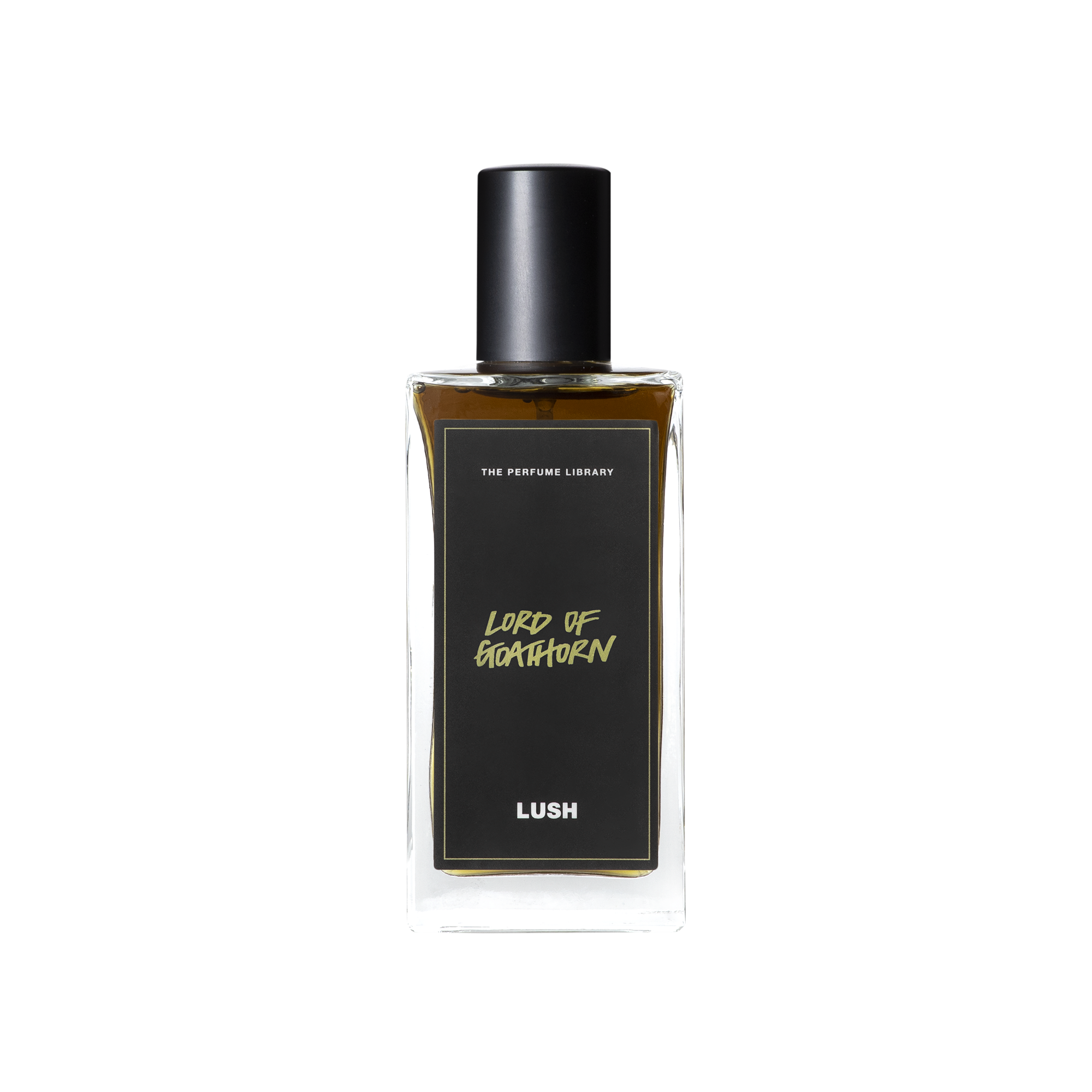 ロード オブ ゴートホーン パフューム（香水） | LUSH