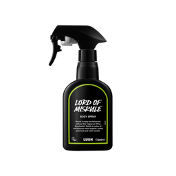 An image of LUSH | Lord of Misrule | | PŘEDOBJEDNÁVKA | Tělový sprej