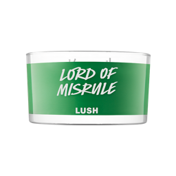 Lord Of Misrule Vela de 4 mechas