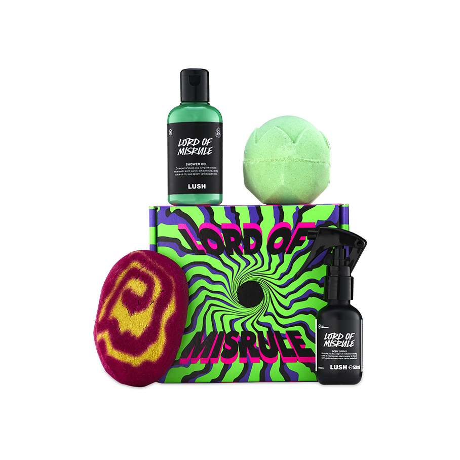 Lord of Misrule 狂野之王禮盒| LUSH