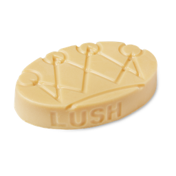 An image of LUSH - Lord of Misrule | Huile de massage solide