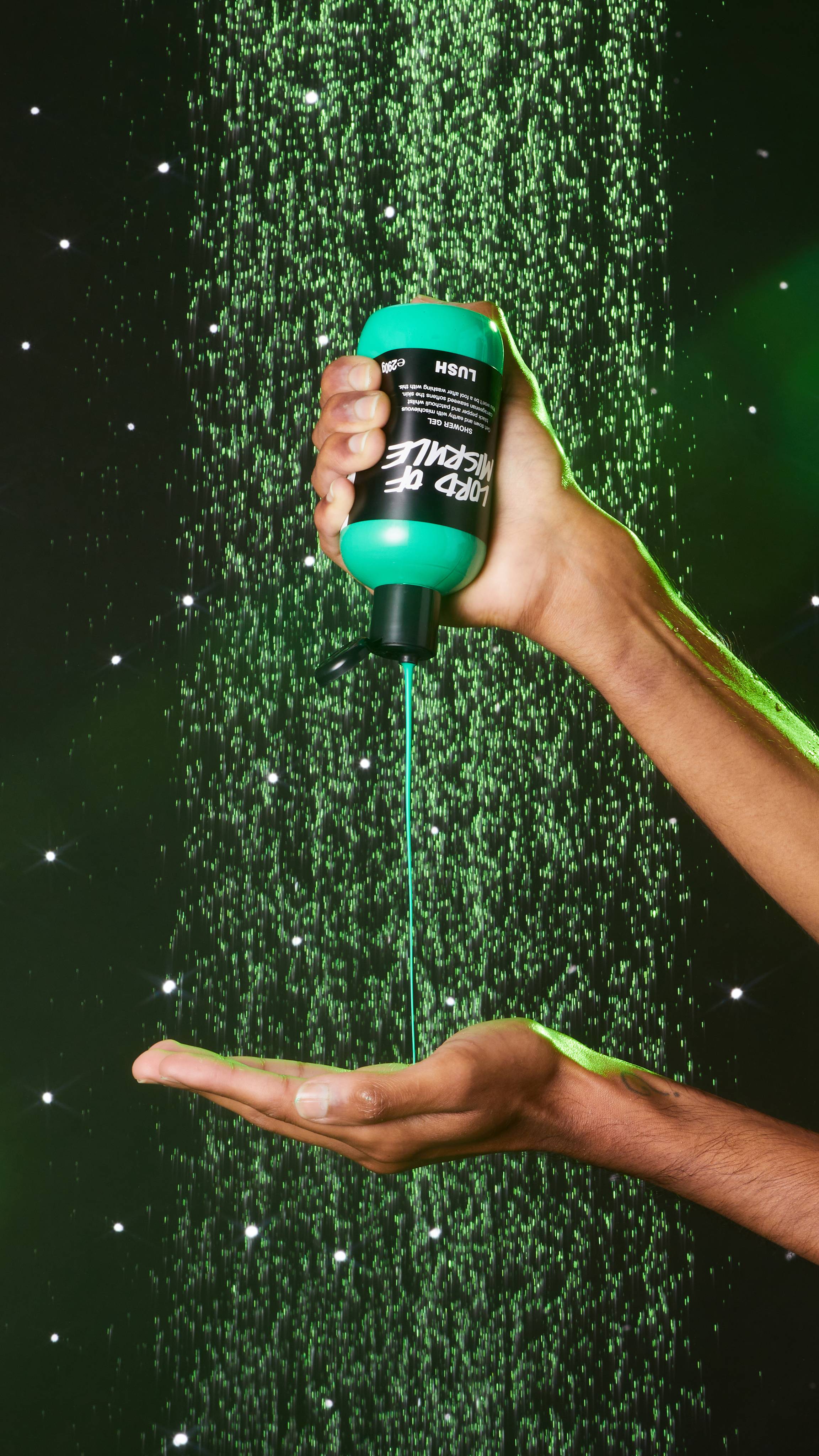 リトル ロード オブ ミスルール ギフト | LUSH