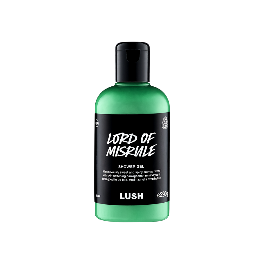 ロード オブ ミスルール シャワージェル | LUSH