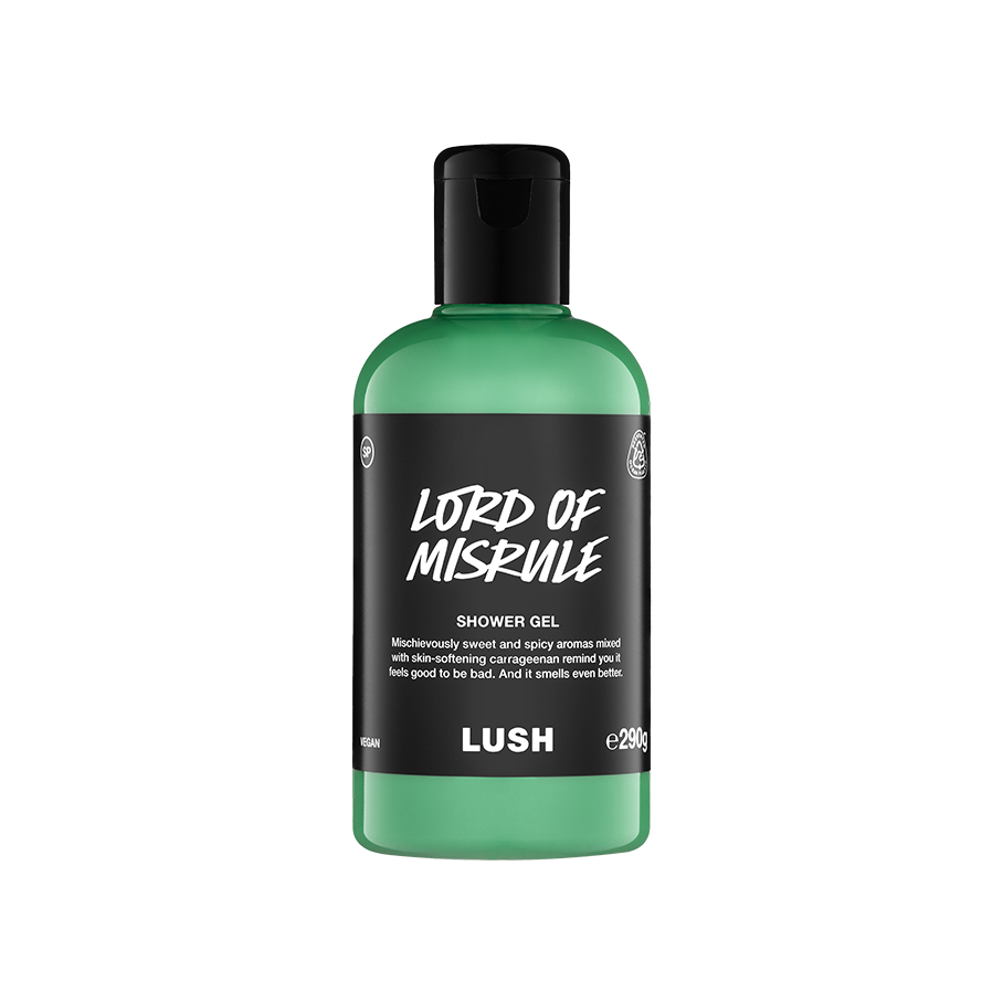 Lord Of Misrule Shower Gel | LUSH