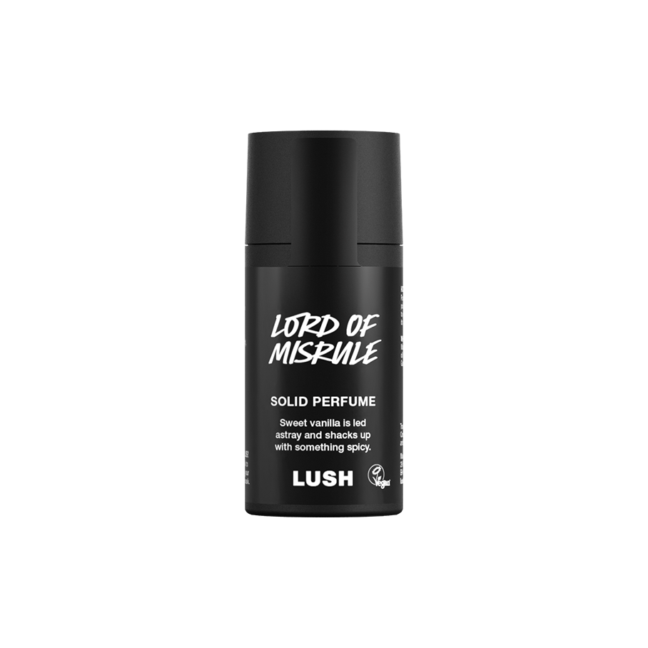 福袋特集 2024 ロード オブ ミスルール ソリッドパフューム（練り香水） | LUSH 香水(ユニセックス)