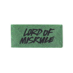 An image of LUSH - Lord of Misrule Washcard