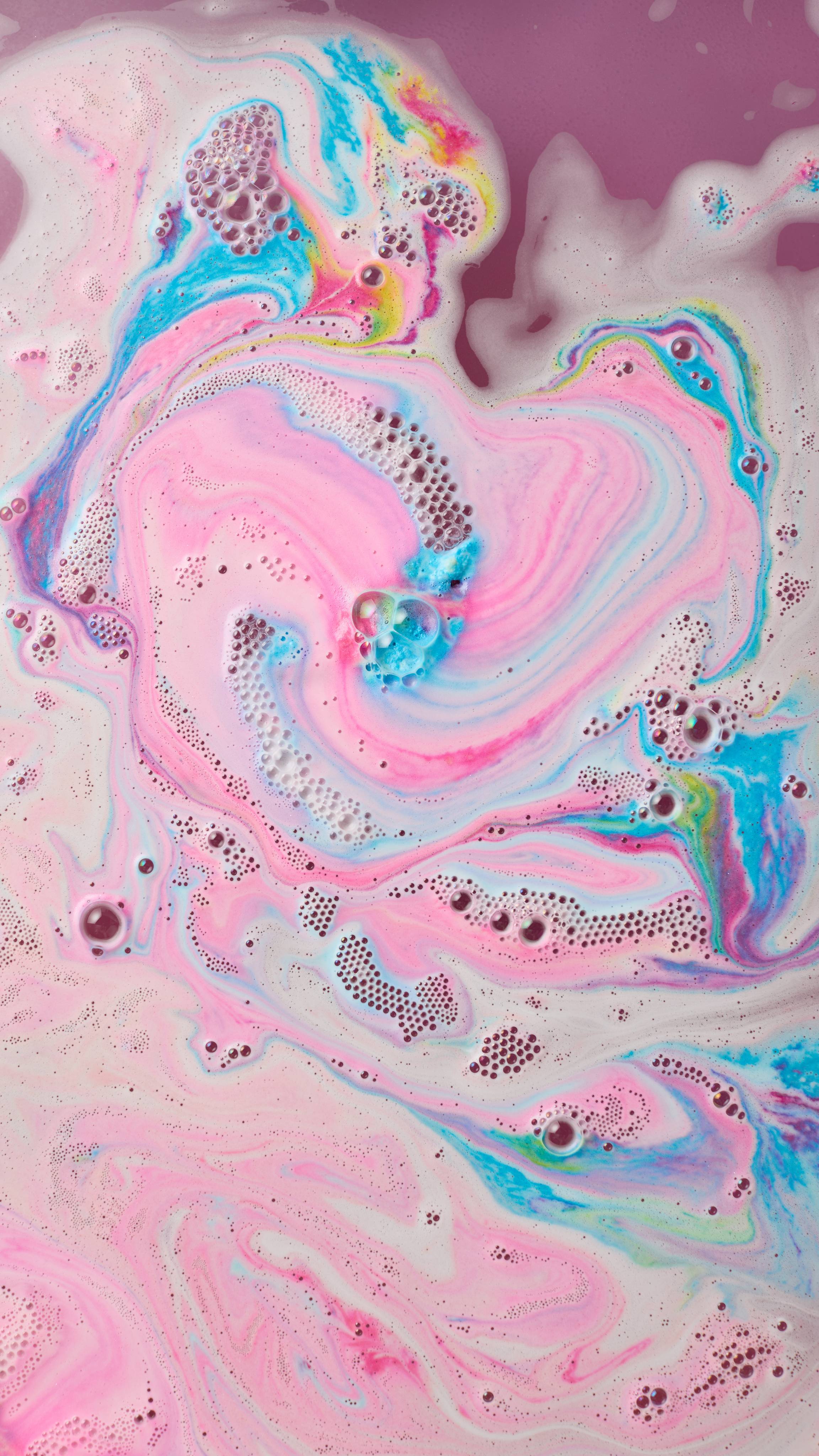 Bombe pour le bain Love Bug