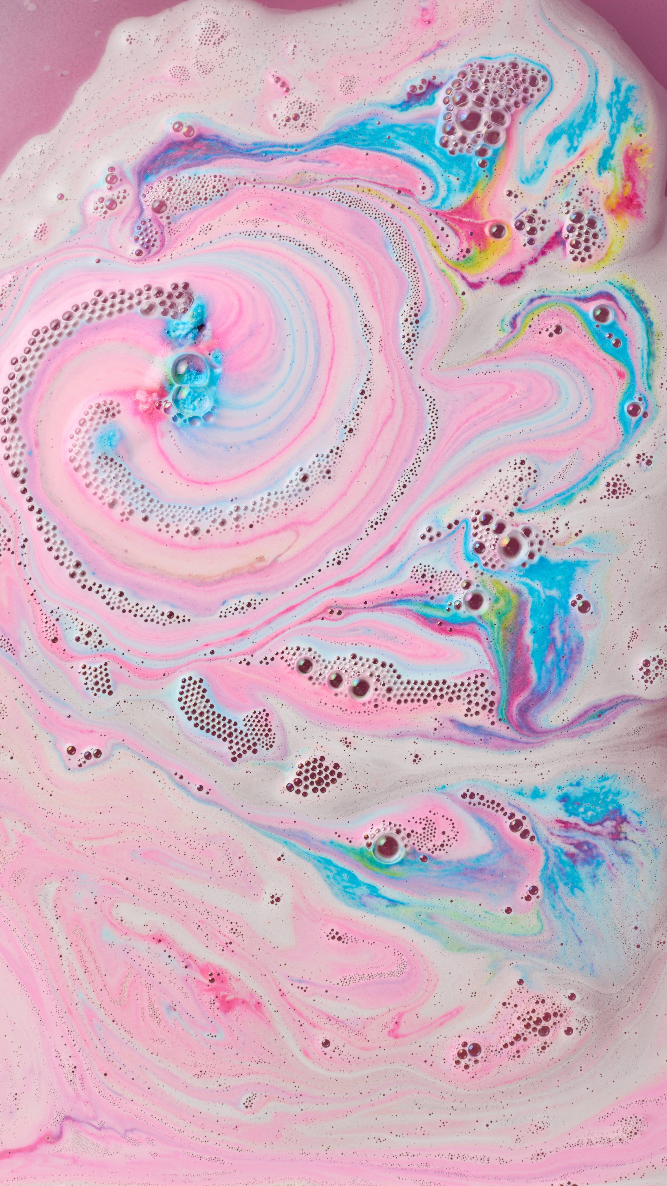 Bombe pour le bain Love Bug