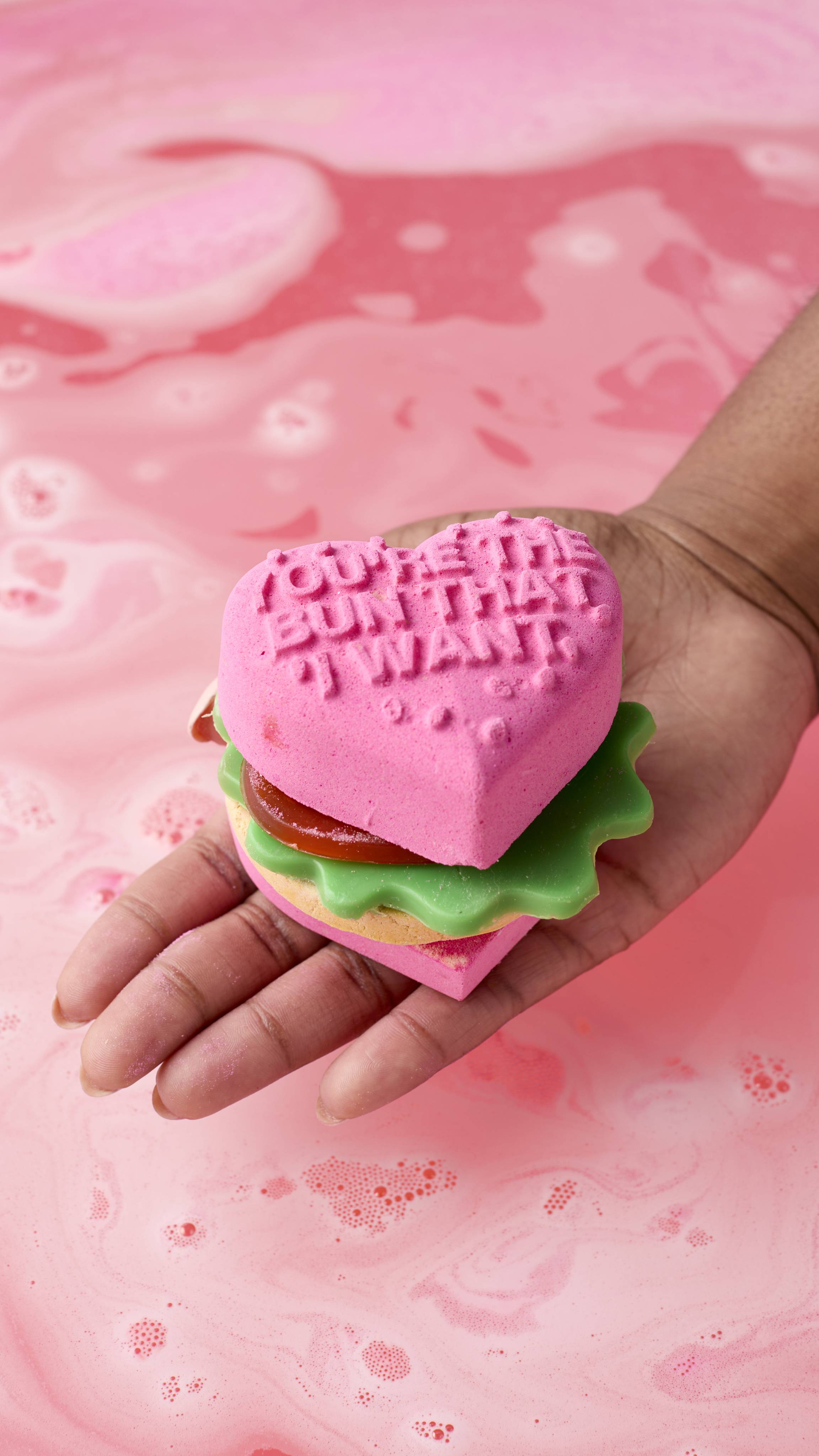 Love Burger Gift
