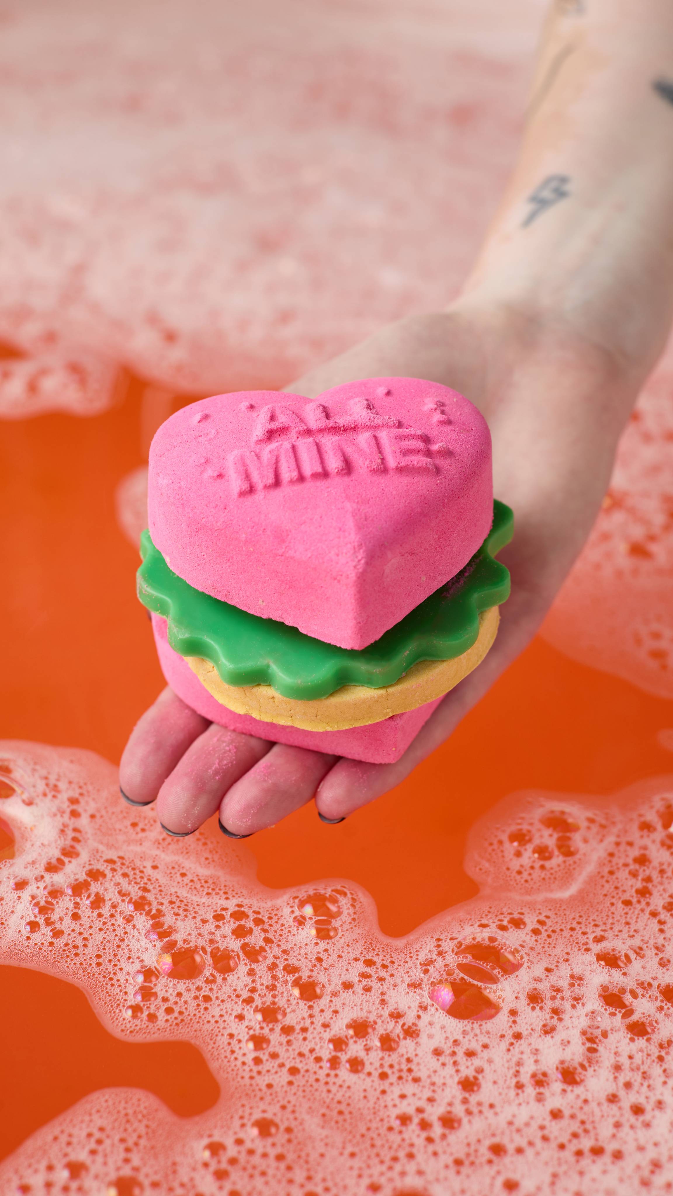 Cadeau Love Burger