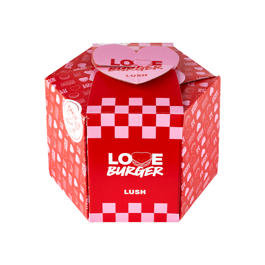 Cadeau Love Burger