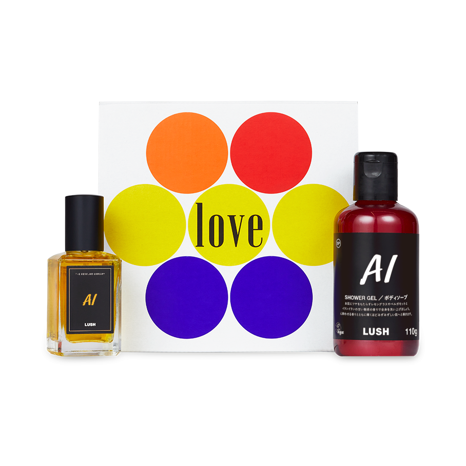 LUSH AI パフューム100ml - メルカリ