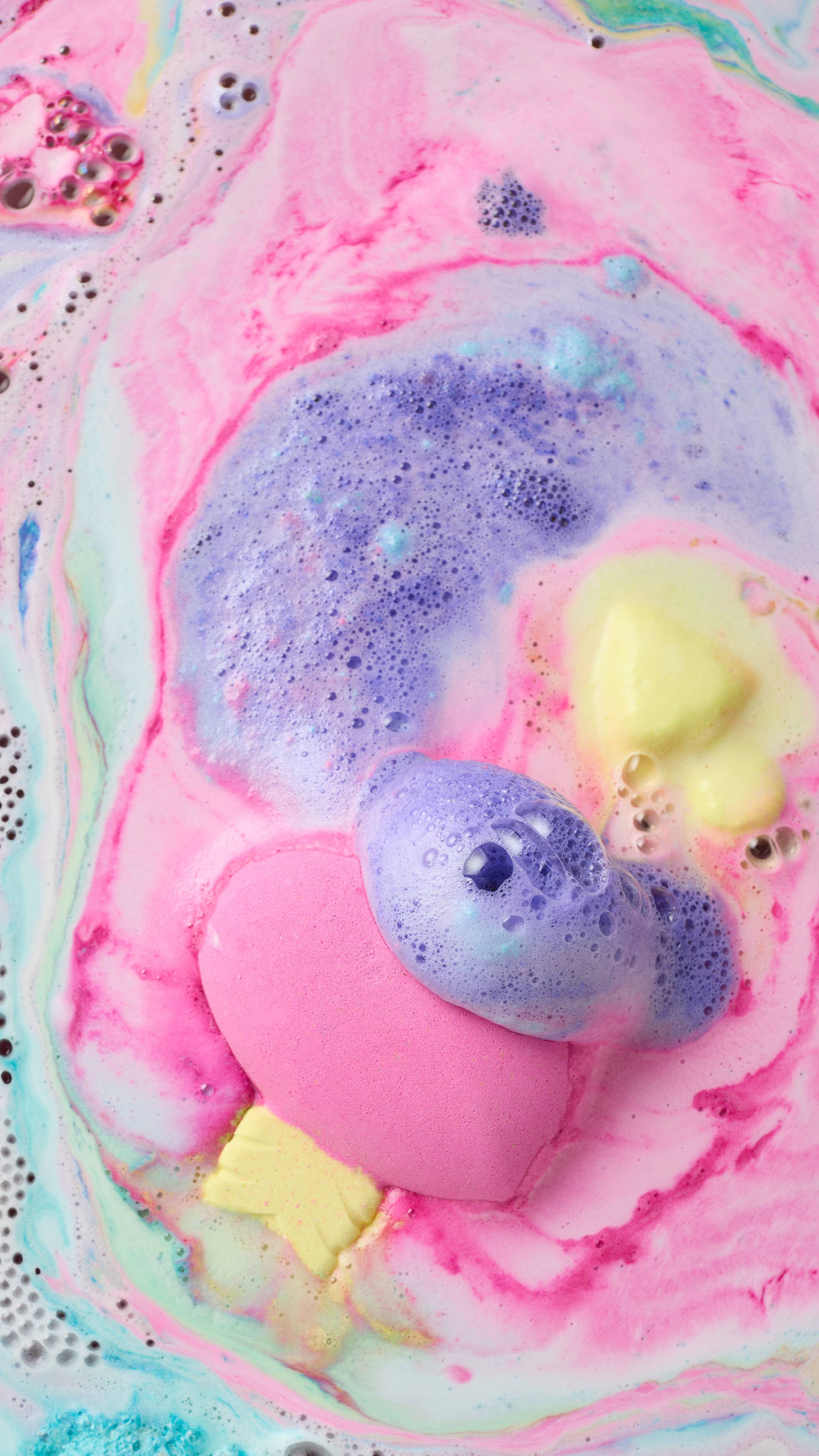 Bombe pour le bain Love Struck