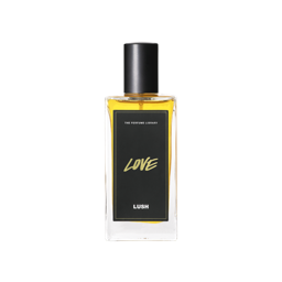 An image of LUSH - Love   Perfume