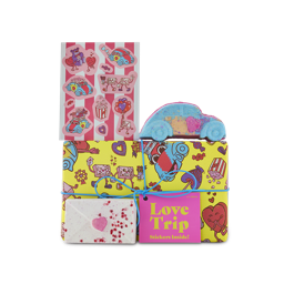 An image of LUSH | Love Trip | Geschenk