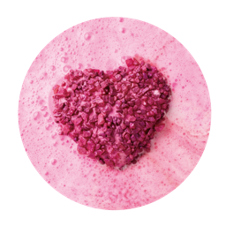 An image of LUSH | ブック ア バス : ラブインローズ | スパトリートメン�...