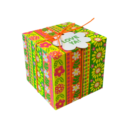 An image of LUSH | Love Ya! | Gift