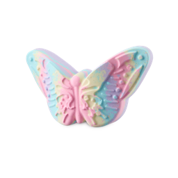 An image of LUSH | Luna's Butterfly | Koupelová bomba