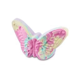 An image of LUSH | Luna's Butterfly | Fürdőbomba