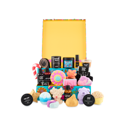 An image of LUSH | Lush Advent Calendar | Gift