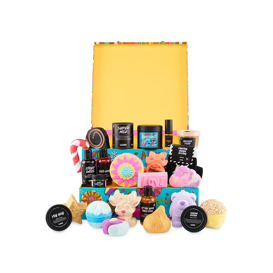 LUSH アドベントカレンダー ギフト | LUSH