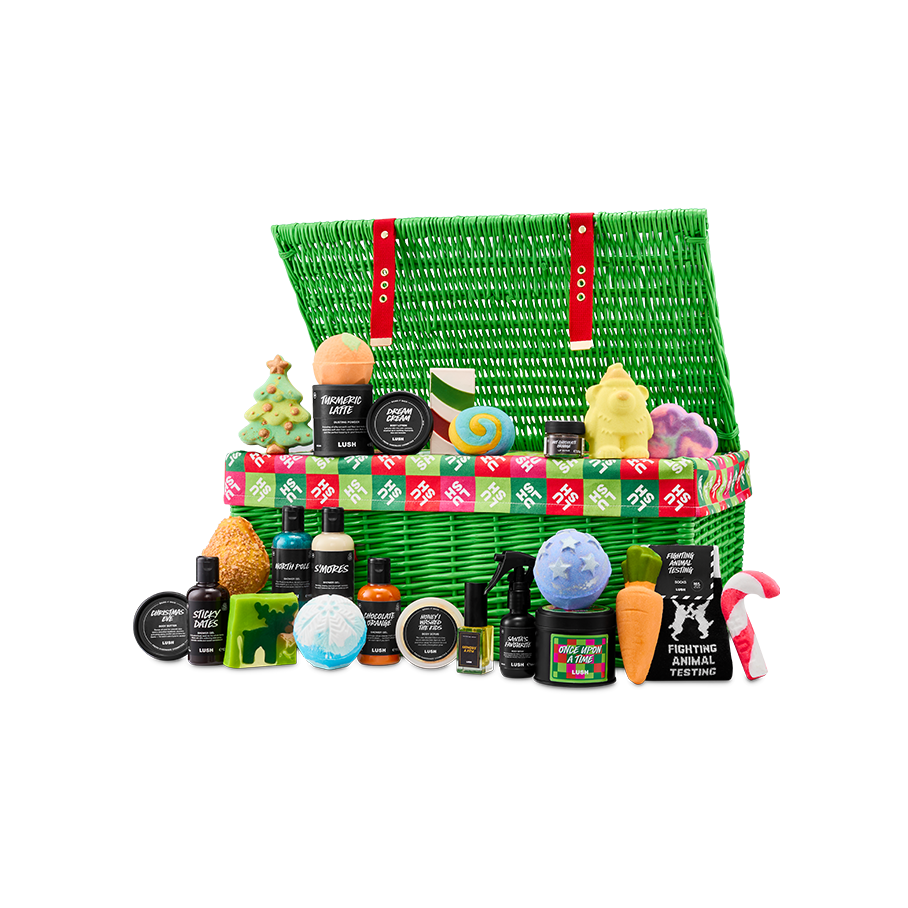 LUSH アドベントカレンダー ギフト | LUSH