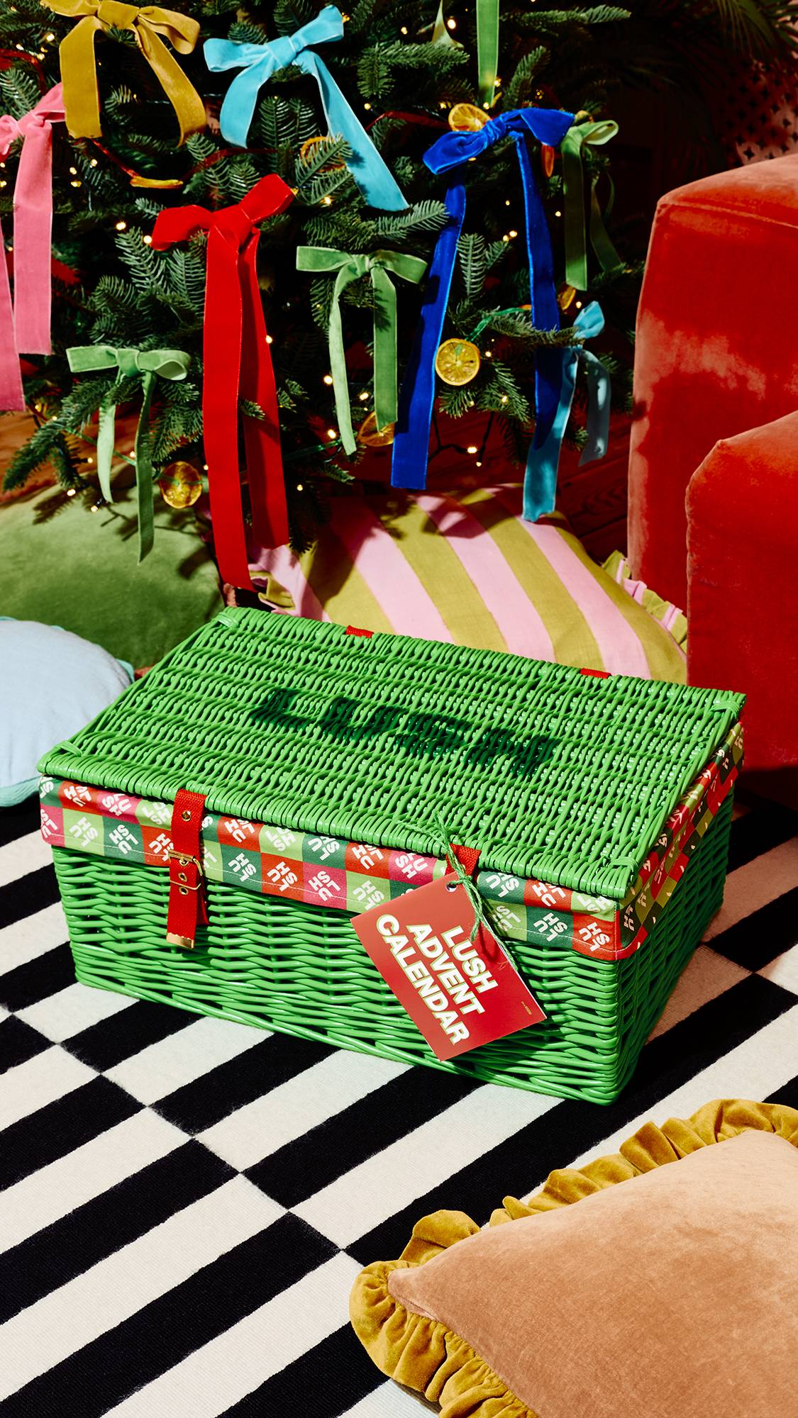 LUSH アドベントカレンダー ギフト | LUSH