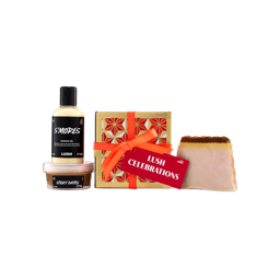 An image of LUSH | Lush Celebrations | Geschenk